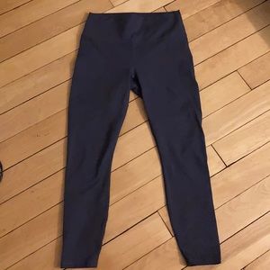 Fabletics High-waisted PowerHold 7/8 legging